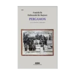 Pergamon -Anadolu'da Hellenistik Bir Başkent (Küçük Boy)