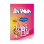 Etkinlikli Boyama Kitabı Prensesler