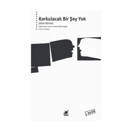 Korkulacak Bir Şey Yok