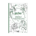 Harry Potter Sihirli Yaratıklar Boyama Kitabı