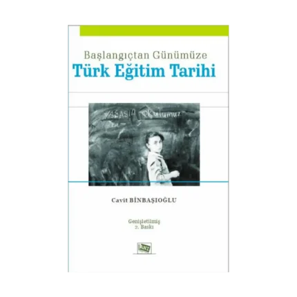 Başlangıçtan Günümüze Türk Eğitim Tarihi