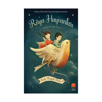 Rüya Hayvanları - Masalsı Bir Uyku Macerası