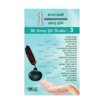 1 Avuç Şair 1 Avuç Şiir - Bir Avuç Şiir Grubu 3