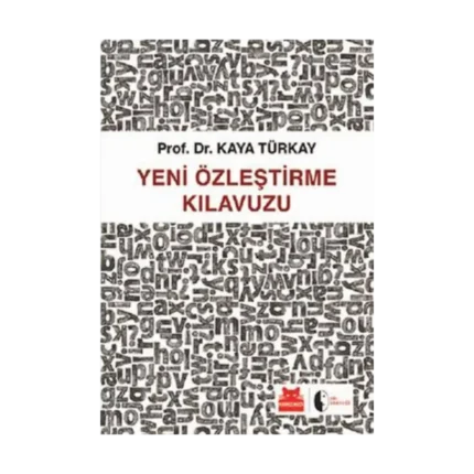 Yeni Özleştirme Kılavuzu