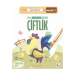 Suyla Rengarenk Boyama – Çiftlik (Sihirli Fırçasıyla)