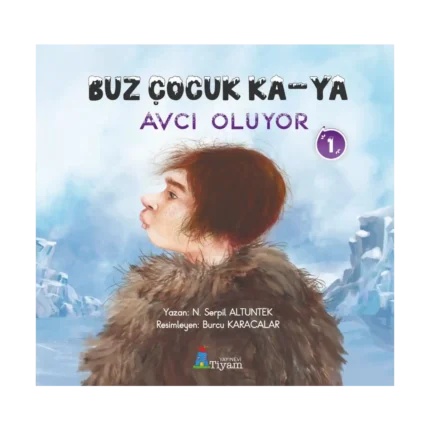 Buz Çocuk Ka-Ya Avcı Oluyor 1