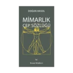 Mimarlık Cep Sözlüğü
