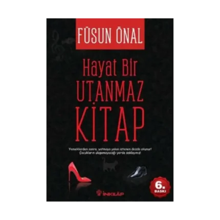 Hayat Bir Utanmaz Kitap
