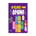 En Eğlenceli Boyama 6’lı Set