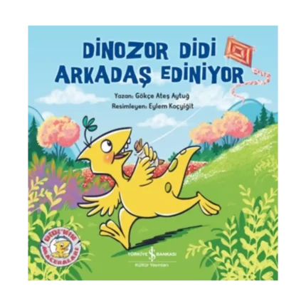 Dinozor Didi Arkadaş Ediniyor