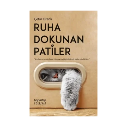 Ruha Dokunan Patiler