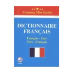 Dictionnaire Français - Fransızca Mini Sözlük
