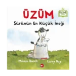 Üzüm - Sürünün En Küçük İneği (Ciltli)