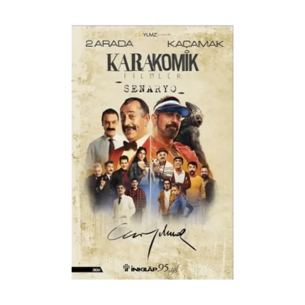 2 Arada Kaçamak - Karakomik Filmler 1
