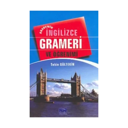 Akademik İngilizce Grameri ve Öğrenimi