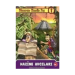 Maceranı Kendin Seç! 3. Kitap - Hazine Avcıları