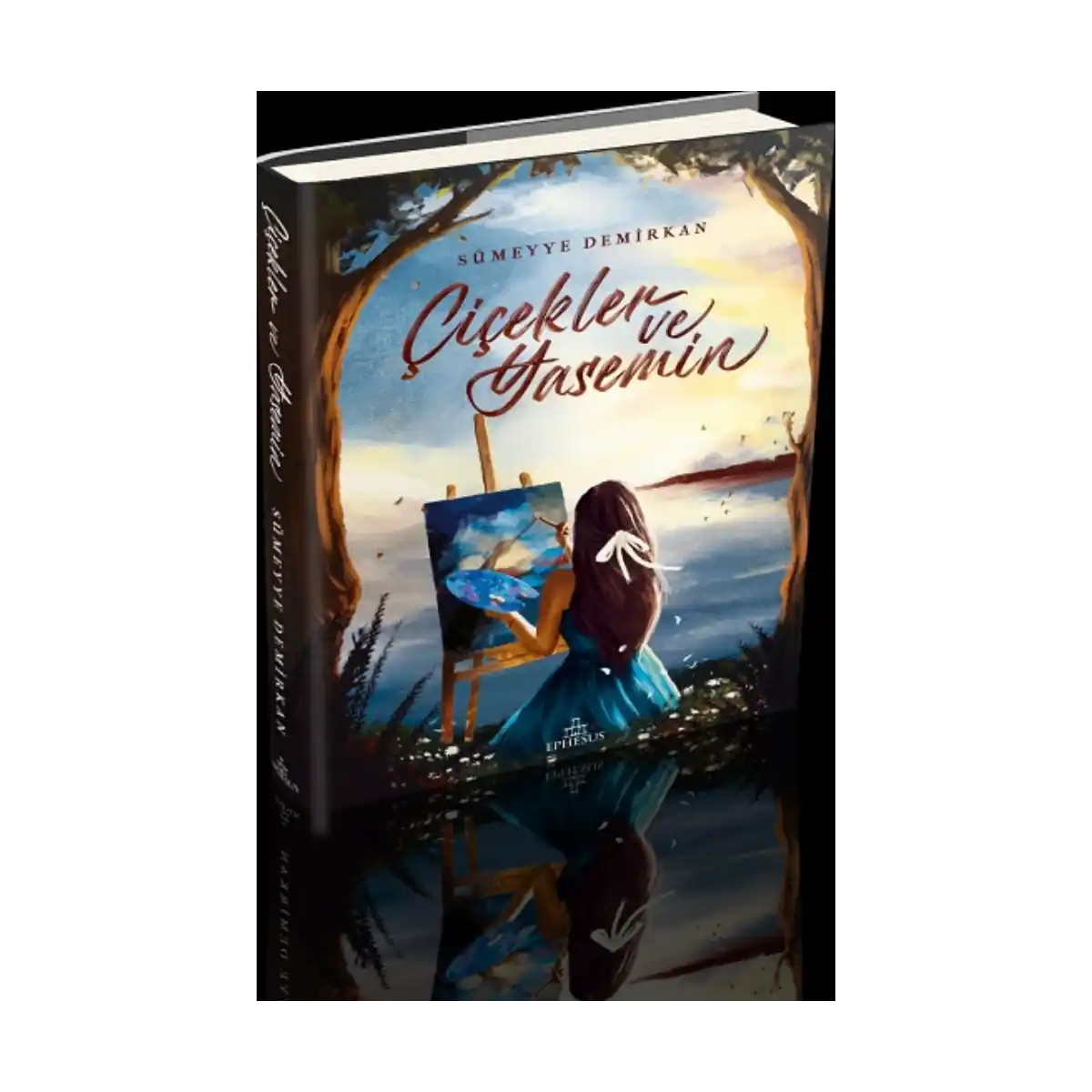7159a-cicekler-ve-yasemin-ciltli-1-1.webp Çiçekler ve Yasemin (Ciltli) - Görsel 1