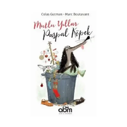 Mutlu Yıllar Paspal Köpek