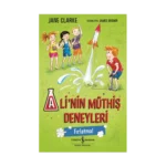 Ali’nin Müthiş Deneyleri - Fırlatma!