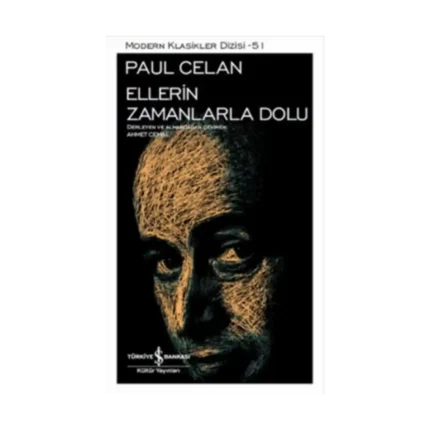 Ellerin Zamanlarla Dolu