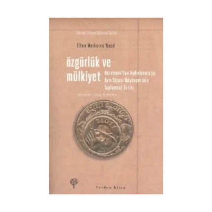 Özgürlük ve Mülkiyet