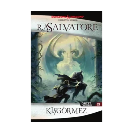 Drizzt Efsanesi 21. Kitap - Kışgörmez