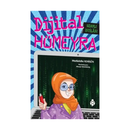 Dijital Hümeyra - Uzaylı İstilası