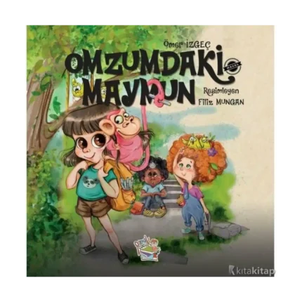 Omzumdaki Maymun