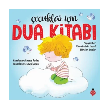 Çocuklar İçin Dua Kitabı