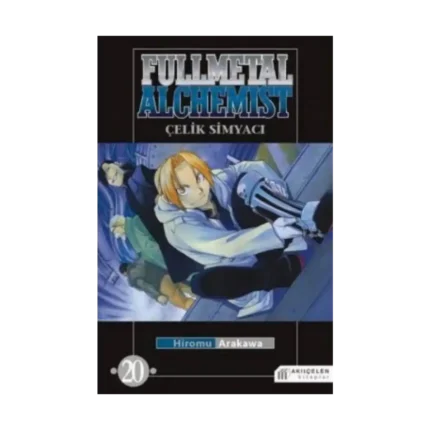 Fullmetal Alchemist - Çelik Simyacı 20