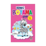 Renkli Boyama Kitabı