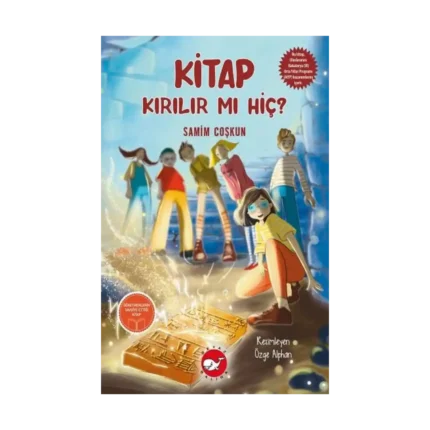 Kitap Kırılır Mı Hiç?