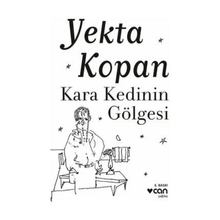 Kara Kedinin Gölgesi