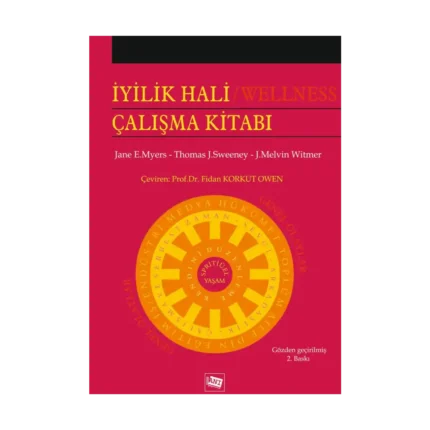 İyilik Hali Çalışma Kitabı