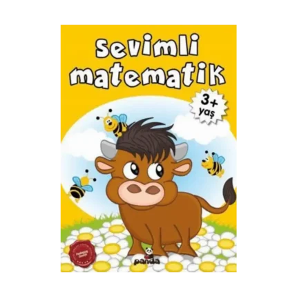 Sevimli Matematik +3 Yaş