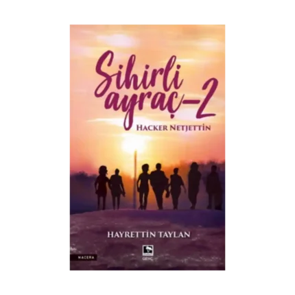 Sihirli Ayraç-2 Hacker Netjettin