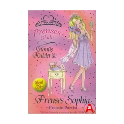 Prenses Okulu 11: Prenses Sophia ve Prensin Partisi