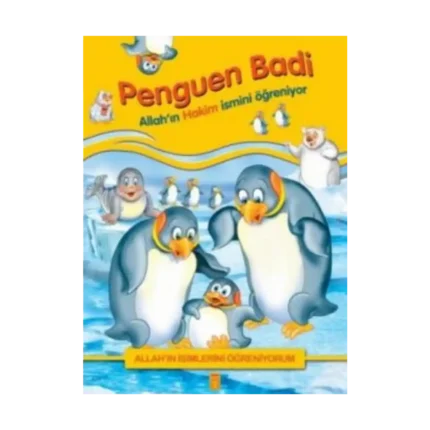 Allah'ın İsimlerini Öğreniyorum: Penguen Badi