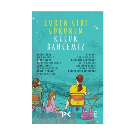 Evren Gibi Görünen Küçük Bahçemiz