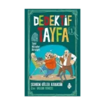 Tuhaf Mücevher Hırsızları - Dedektif Tayfa 1