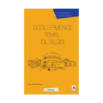 Doğu Ermenice Temel Dil Bilgisi