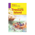 Stage 2 Treasure Island (Cd Hediyeli)
