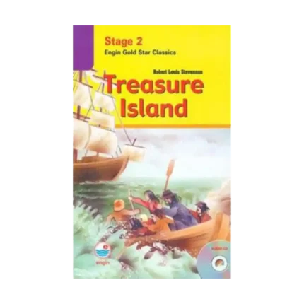 Stage 2 Treasure Island (Cd Hediyeli)
