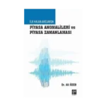 İlk Halka Arzlarda Piyasa Anomalileri ve Piyasa Zamanlaması