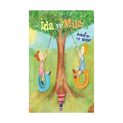 İda ve Mila - Zürafan Ne Sever?