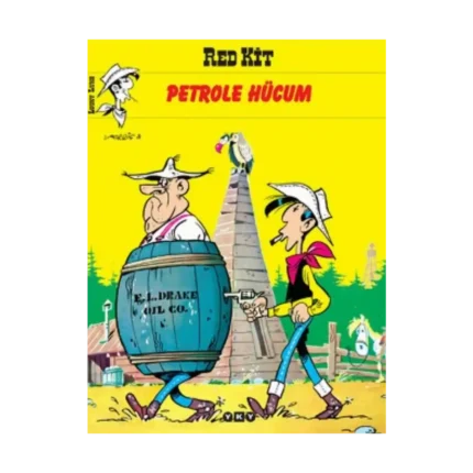 Red Kit Sayı: 20 Petrole Hücum