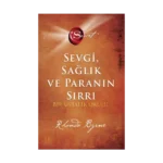 The Secret Sevgi, Sağlık ve Paranın Sırrı (Ciltli)