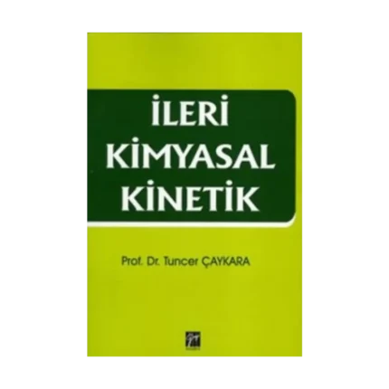 İleri Kimyasal Kinetik
