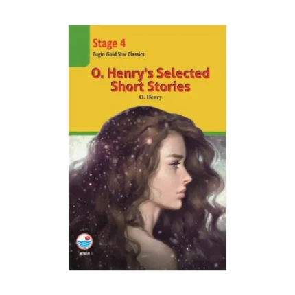 Stage 4 - O. Henry’s Selected Short Stories (CD'li)