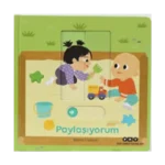 Paylaşıyorum - Hareketli Büyüyorum Serisi 5